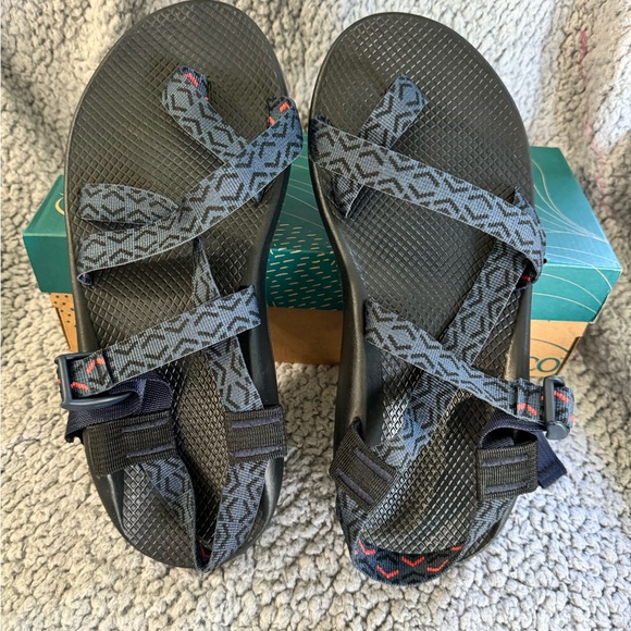 Chaco z2 CLASSIC STEPPED NAVY MARINE. Size 12. - Picture 3 of 4